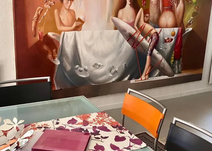 Exklusive Apartamento