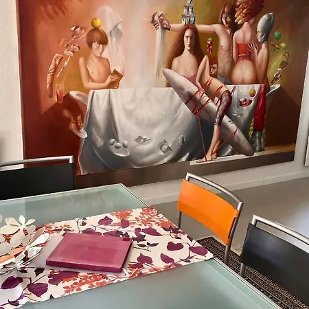 Exklusive Apartament